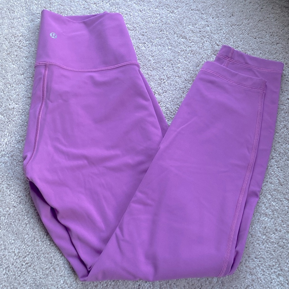Lululemon on Wunder Under